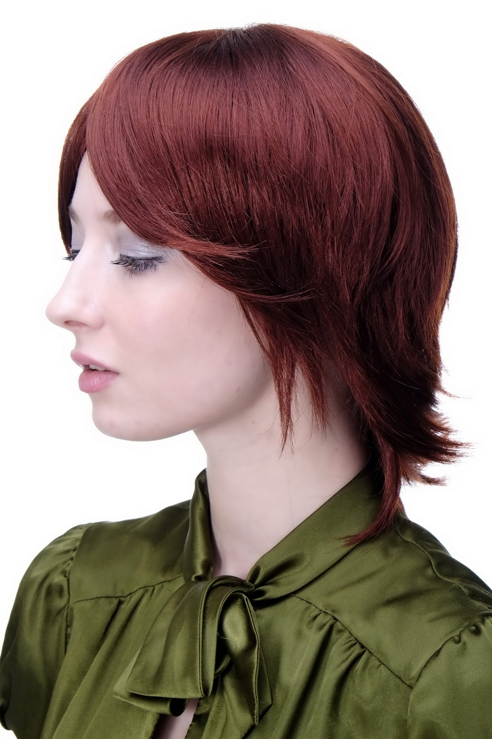 wig-me-up-1109-35-damenper-cke-frech-kokett-kurz-rotbraun-scheitel-30-cm image 2
