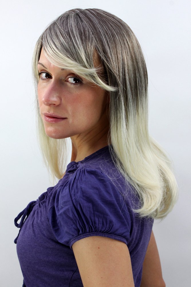 wig-me-up-3120-6t613-schulterlange-damen-per-cke-braun-blond-ombre-50-cm image 3