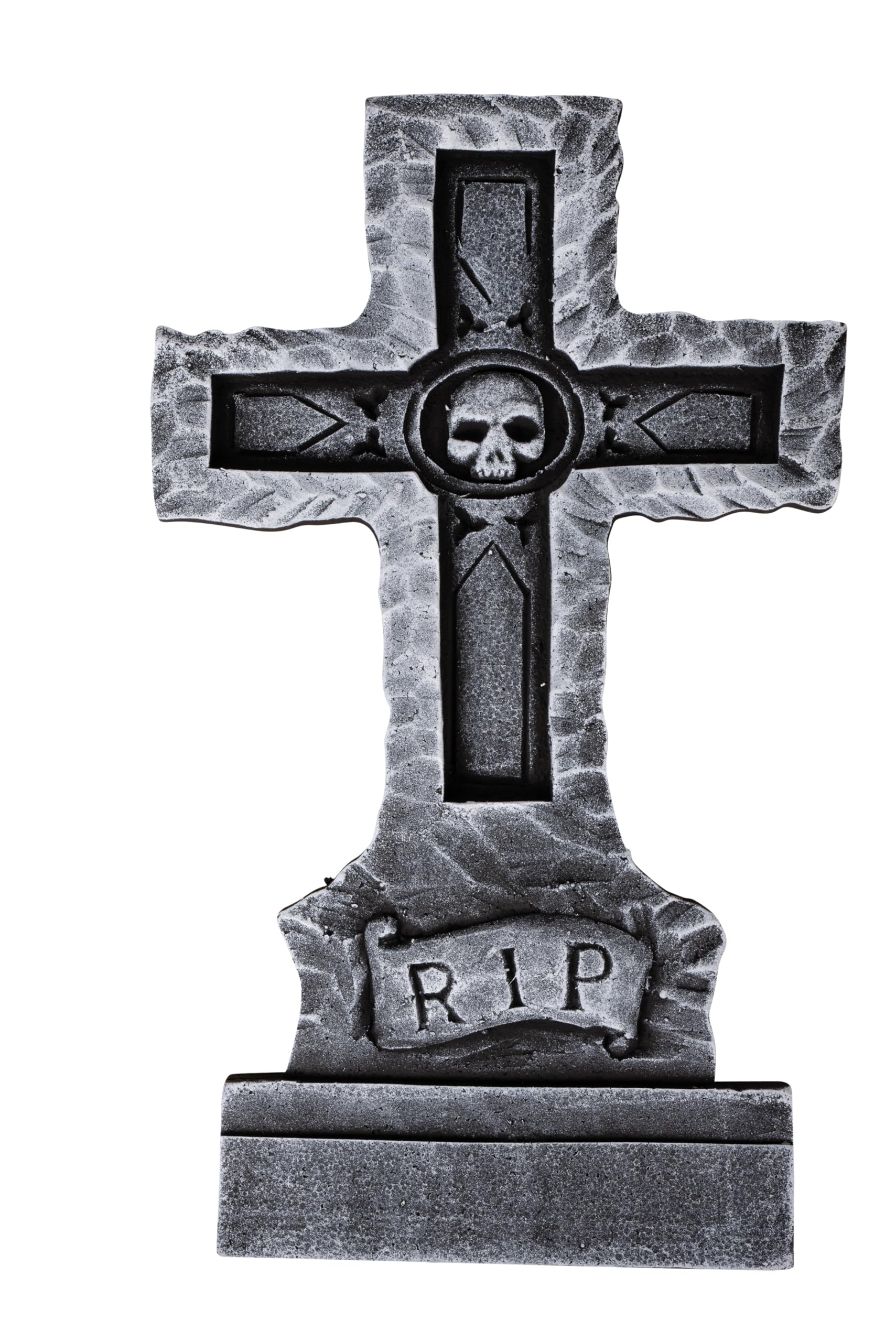 p-tit-clown-halloween-grabstein-kreuz-61-cm-f-r-innen-au-en image 1