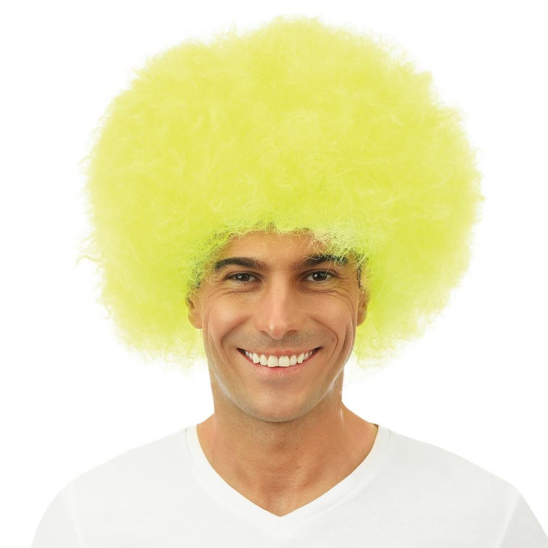 ptit-clown-68248-willy-afro-per-cke-mehrfarbig image 8
