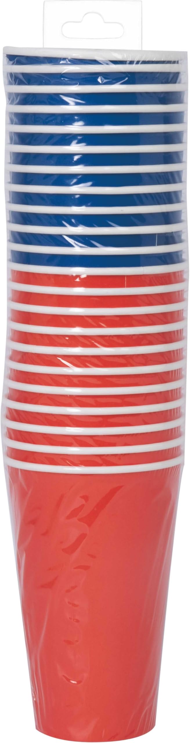 ptit-clown-23824-beer-pong-set-partyspiel-f-r-karneval-mottoparty image 3