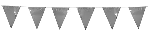p-tit-clown-re41180-fransen-girlande-3-60-m-metallic-silber-flammen image 4
