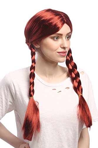 wig-me-up-party-per-cke-wg-7039-za350-damen-kupferrot-mit-z-pfen-60-cm image 7