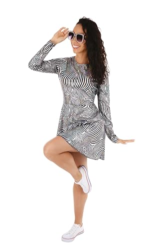 p-tit-clown-22680-discokleid-silber-l-xl image 6
