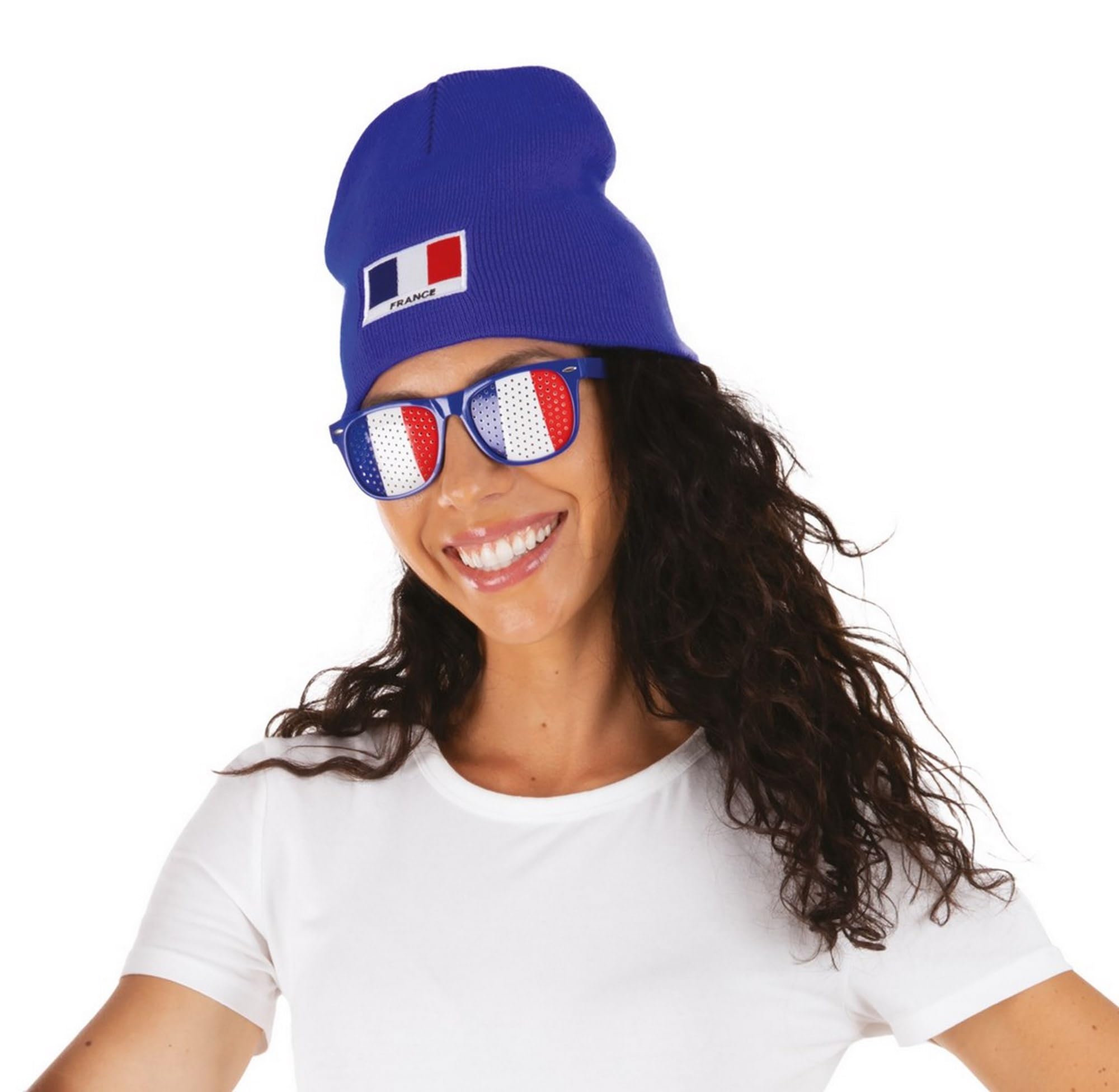 p-tit-clown-m-tze-frankreich-blau-fan-und-karnevalshut image 4