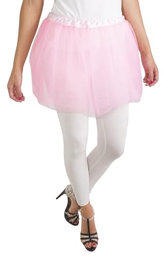 p-tit-clown-39903-tutu-t-ll-gef-ttert-hellrosa-einheitsgr-e image 6