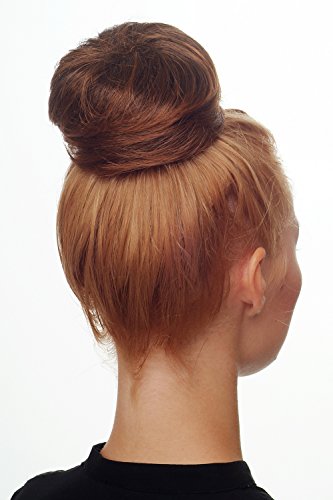 wig-me-up-dutt-haarteil-nha-004d-2t30-bun-60er-vintage-braun-rotbraun-mix image 5