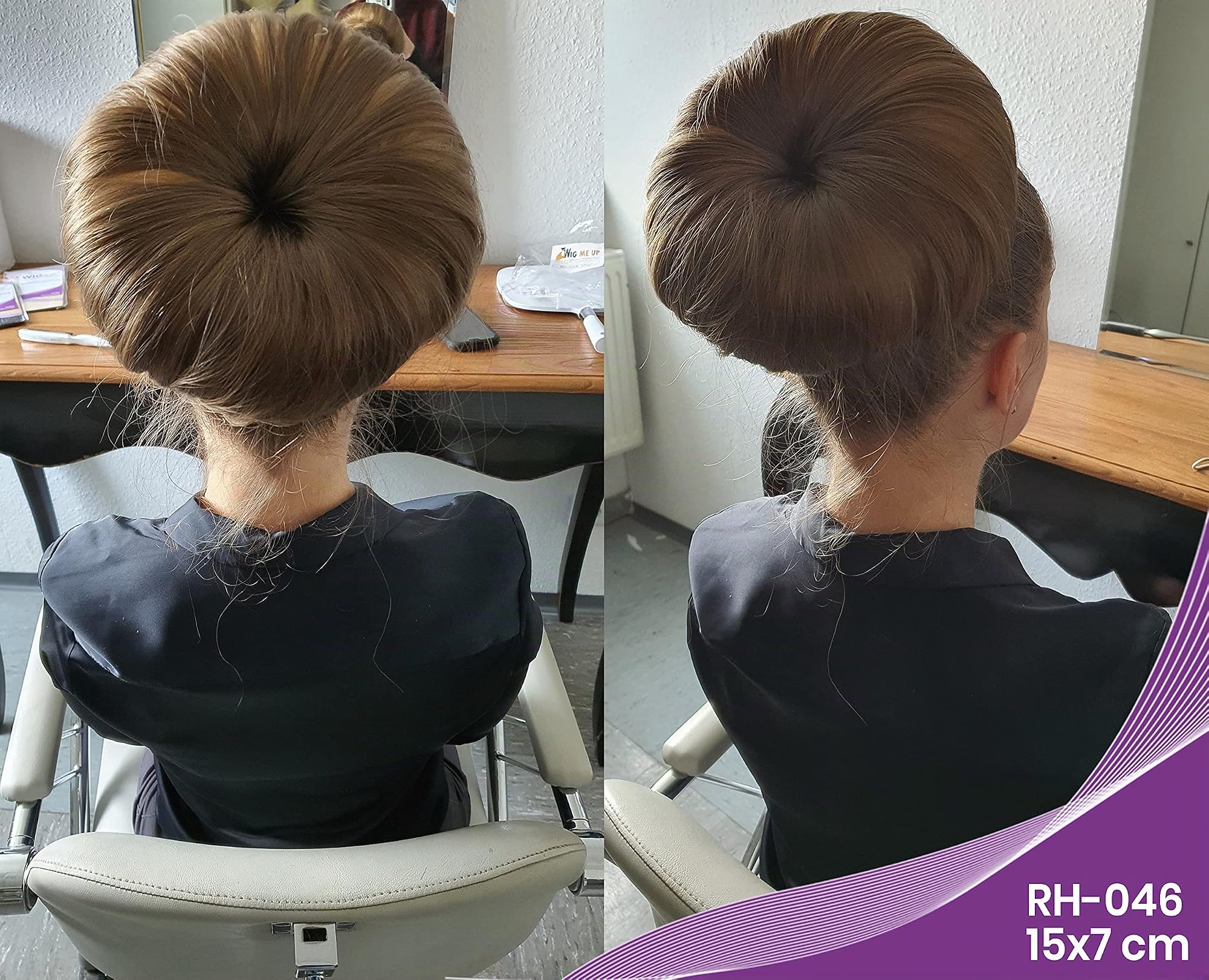 wig-me-up-rh-046-duttkissen-xl-ring-15-x-7-cm-braun image 4