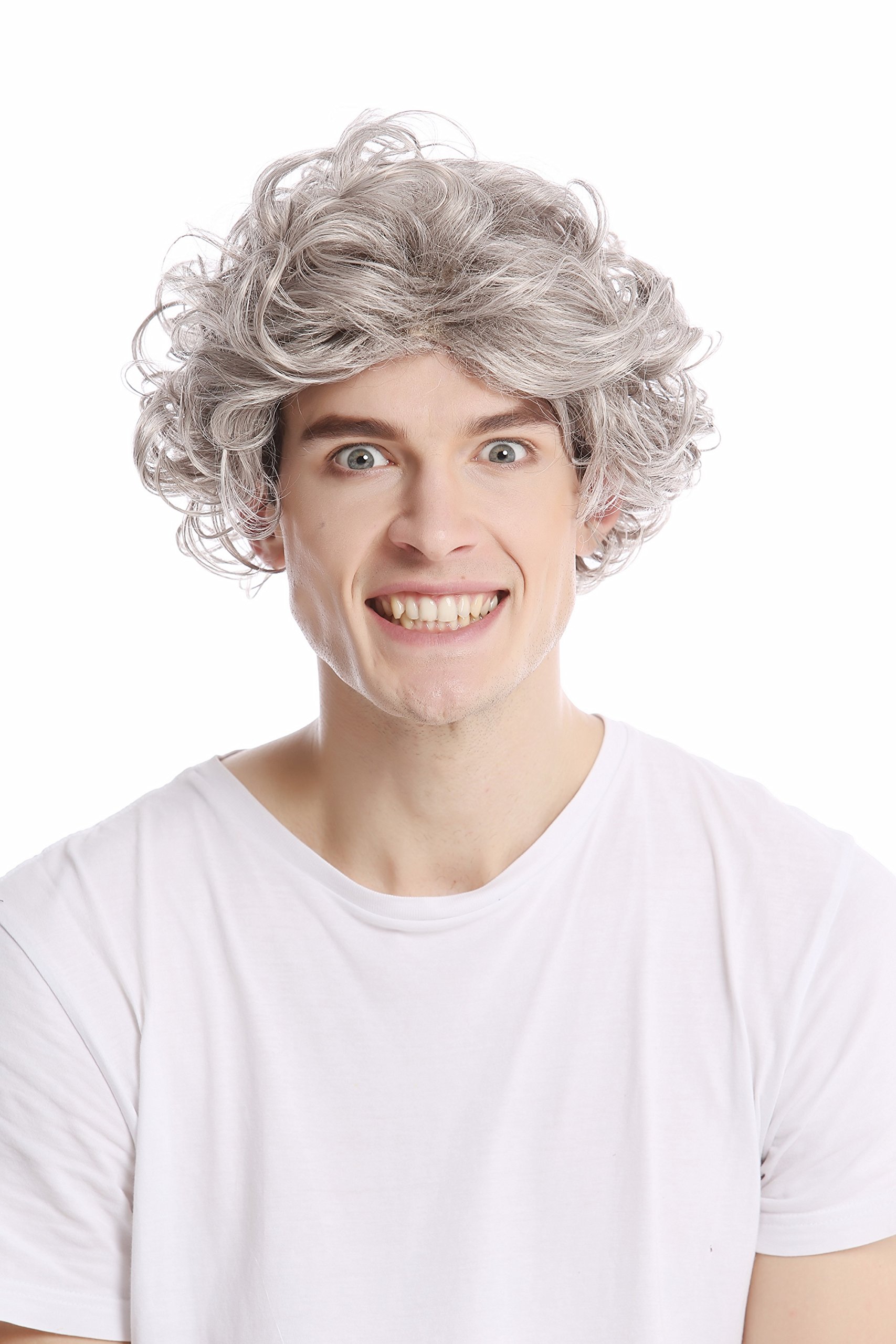 wig-me-up-per-cke-gfw963-44-kurz-wild-lockig-silbergrau-unisex image 5