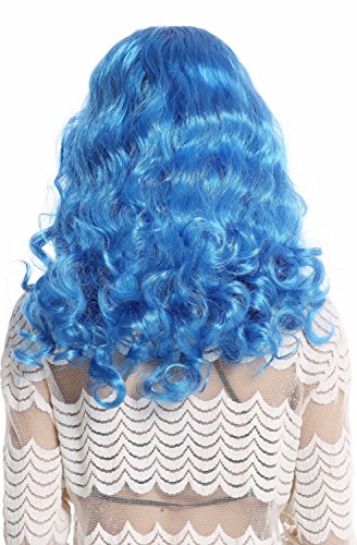 wig-me-up-91065-za43-damenper-cke-halloween-karneval-lang-wellig-pony-hellblau-d image 7