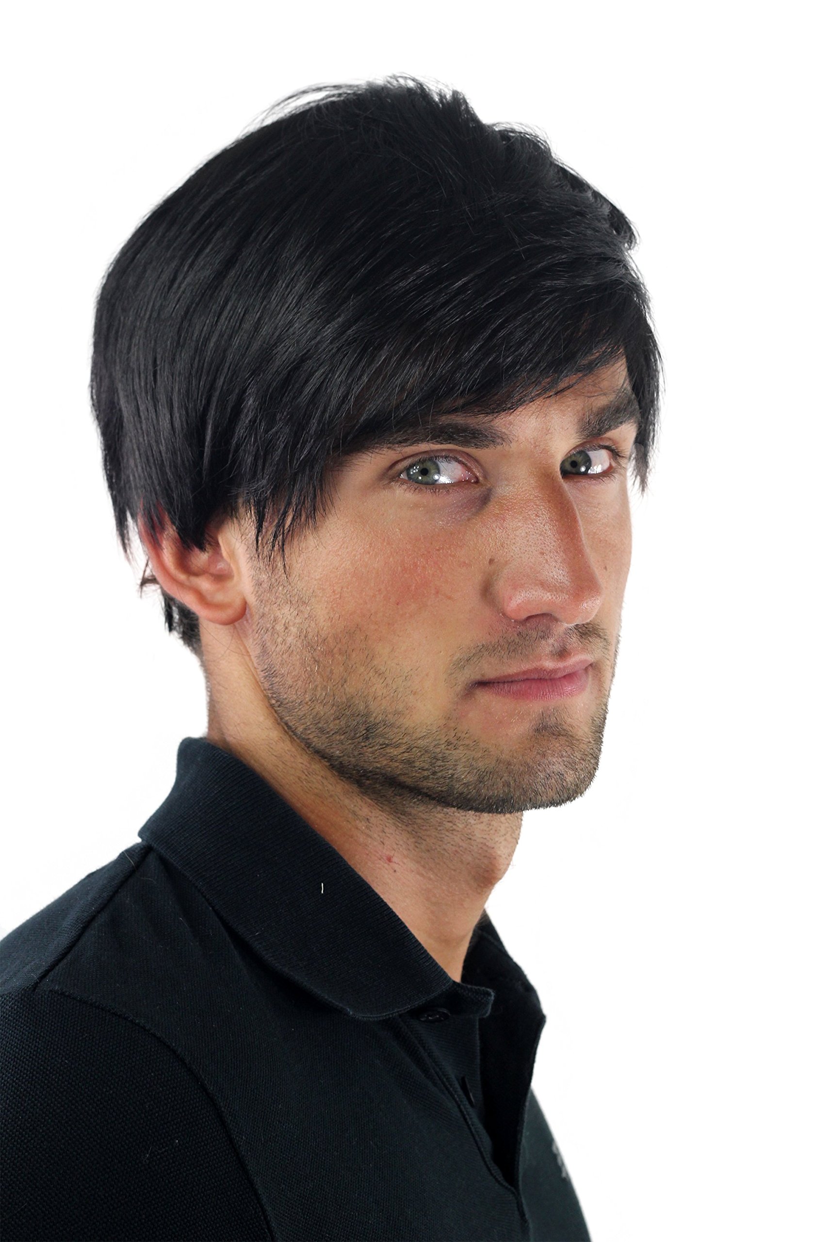 wig-me-up-gfw-994-1b-herrenper-cke-kurz-schwarz image 5