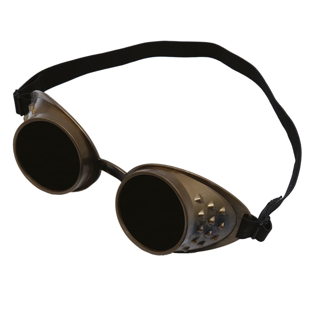 ptit-clown-69100-steampunk-brille-elastisch-verstellbar-erwachsene-unisex image 2