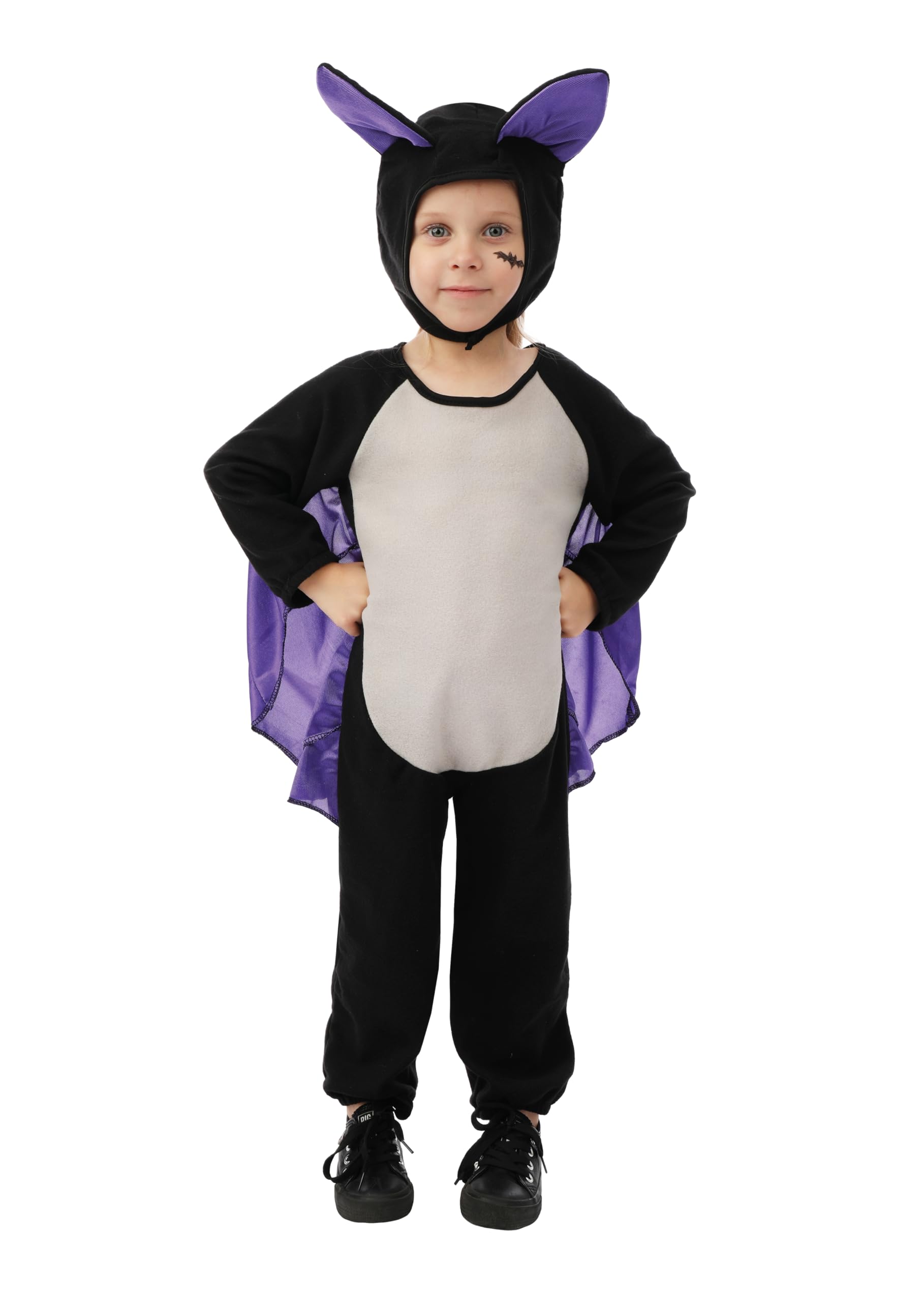 p-tit-clown-fledermauskost-m-kinder-schwarz-violett image 4