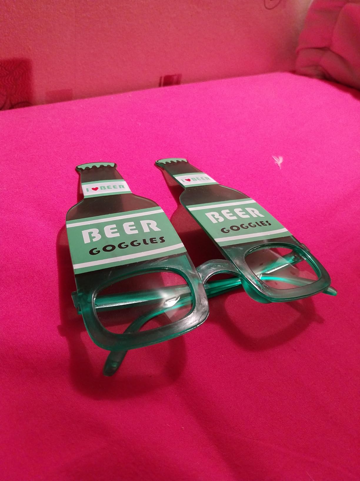 Lustiges Accessoire