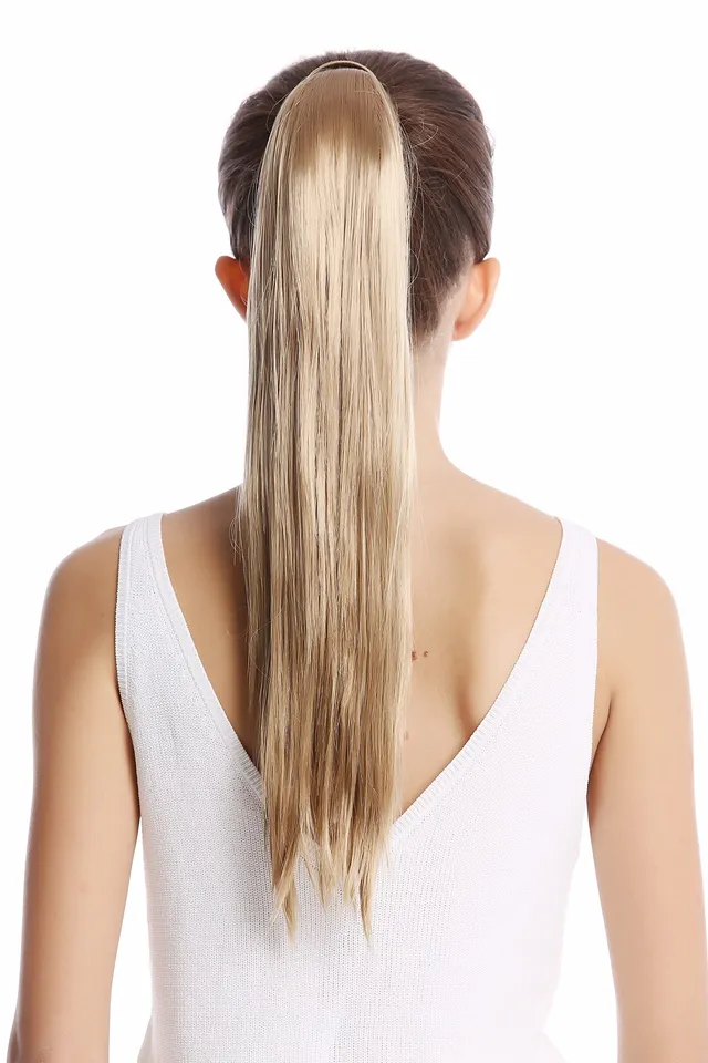 wig-me-up-srosy-22-haarteil-pferdeschwanz-55-cm-glatt-hell-aschblond-mit-steckka image 1
