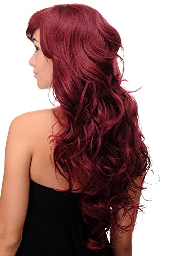 wig-me-up-damenper-cke-granatrot-gewellt-gelockt-sehr-lang-70-cm-9669el-39 image 6