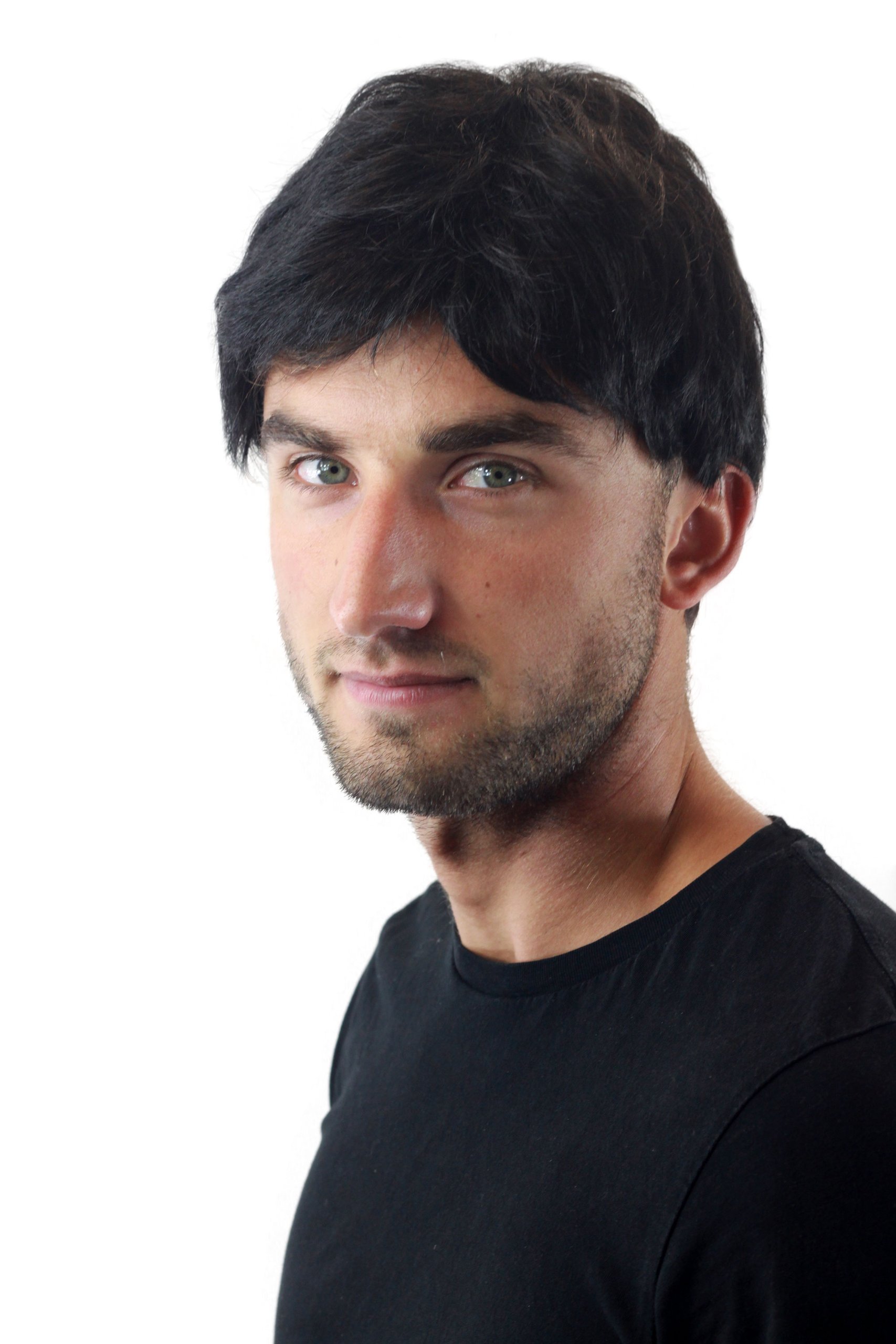 wig-me-up-gfw1168-1b-herrenper-cke-kurz-schwarz image 2