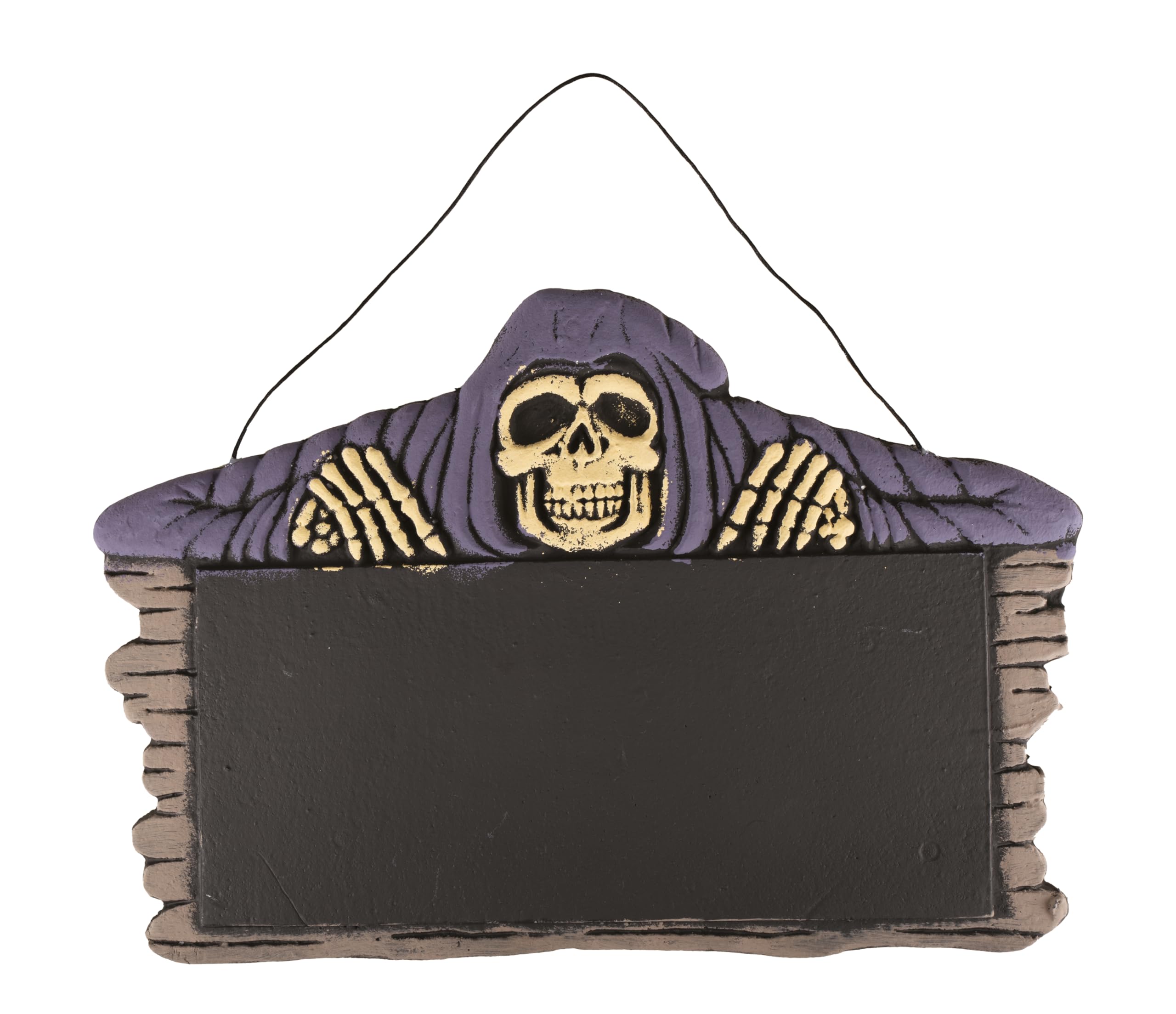 p-tit-clown-skelett-schiefertafel-halloween-accessoire image 2