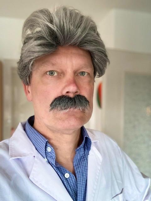 Der Renner auf der Feier