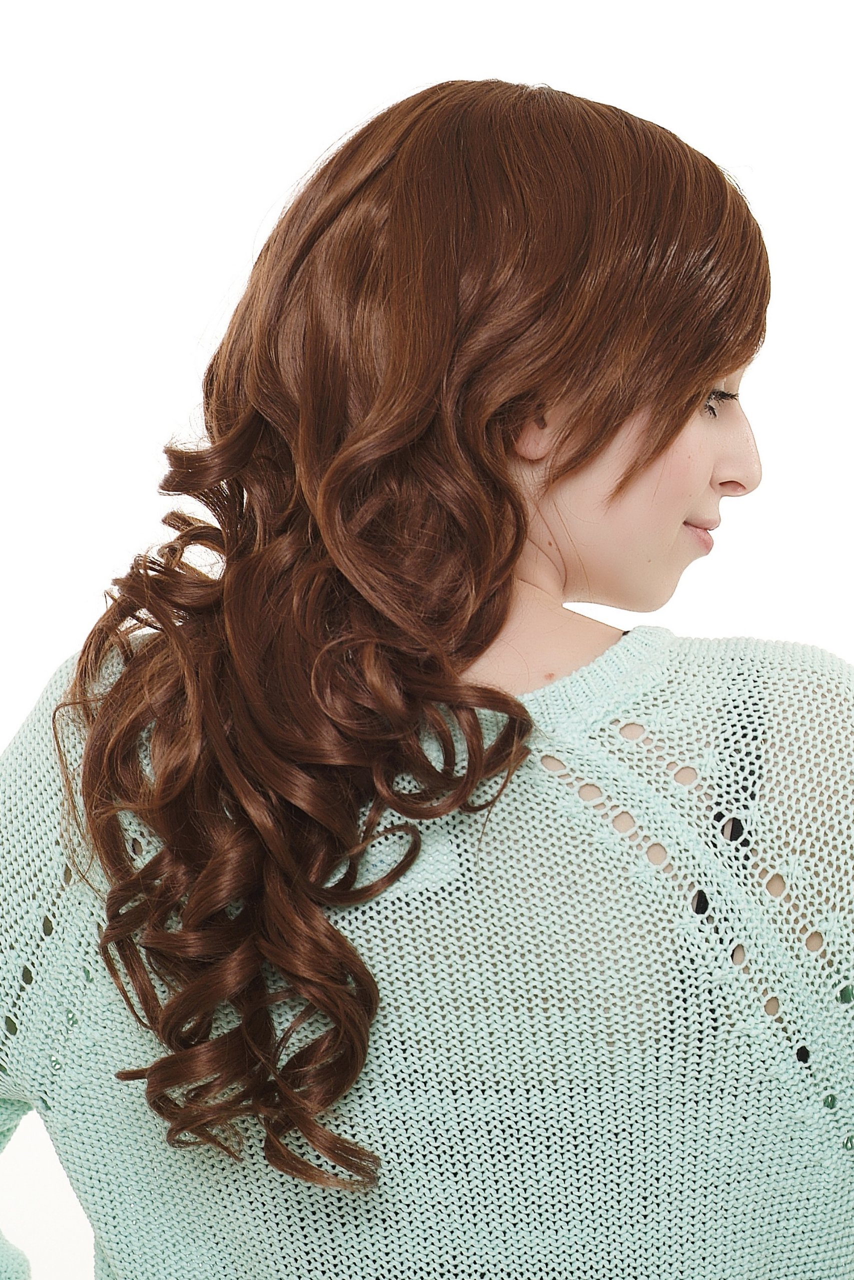 wig-me-up-3434-30-33-damen-langhaarper-cke-braun-rotbraun-mix-lockig-50-cm image 5