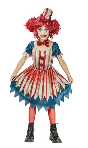p-tit-clown-clown-vintage-kost-m-m-dchen-10-12-jahre image 5