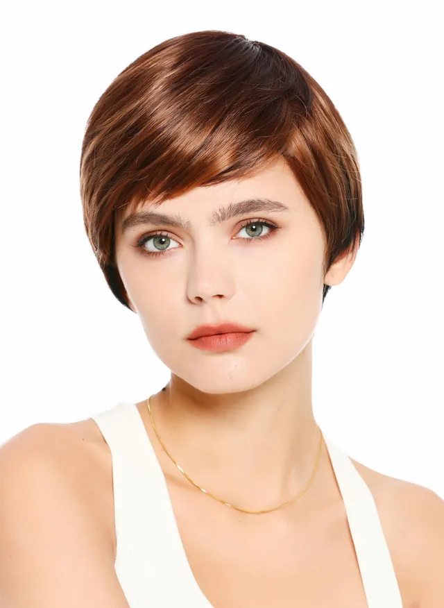 wig-me-up-szl0676-unisex-kurz-per-cke-seitenscheitel-braun-kupfer-mix-25-cm image 1