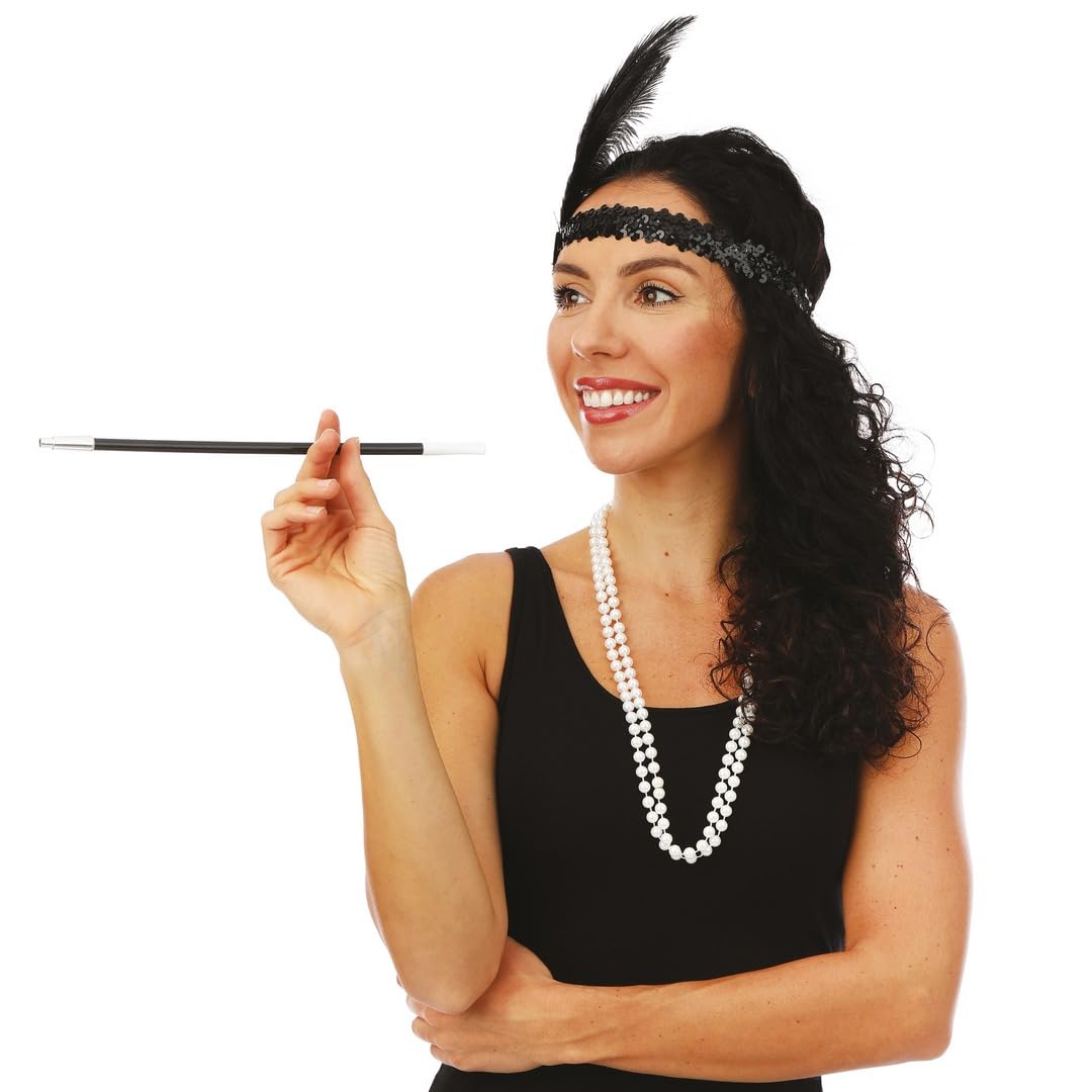 p-tit-clown-65564-fake-zigarette-schwarz image 3