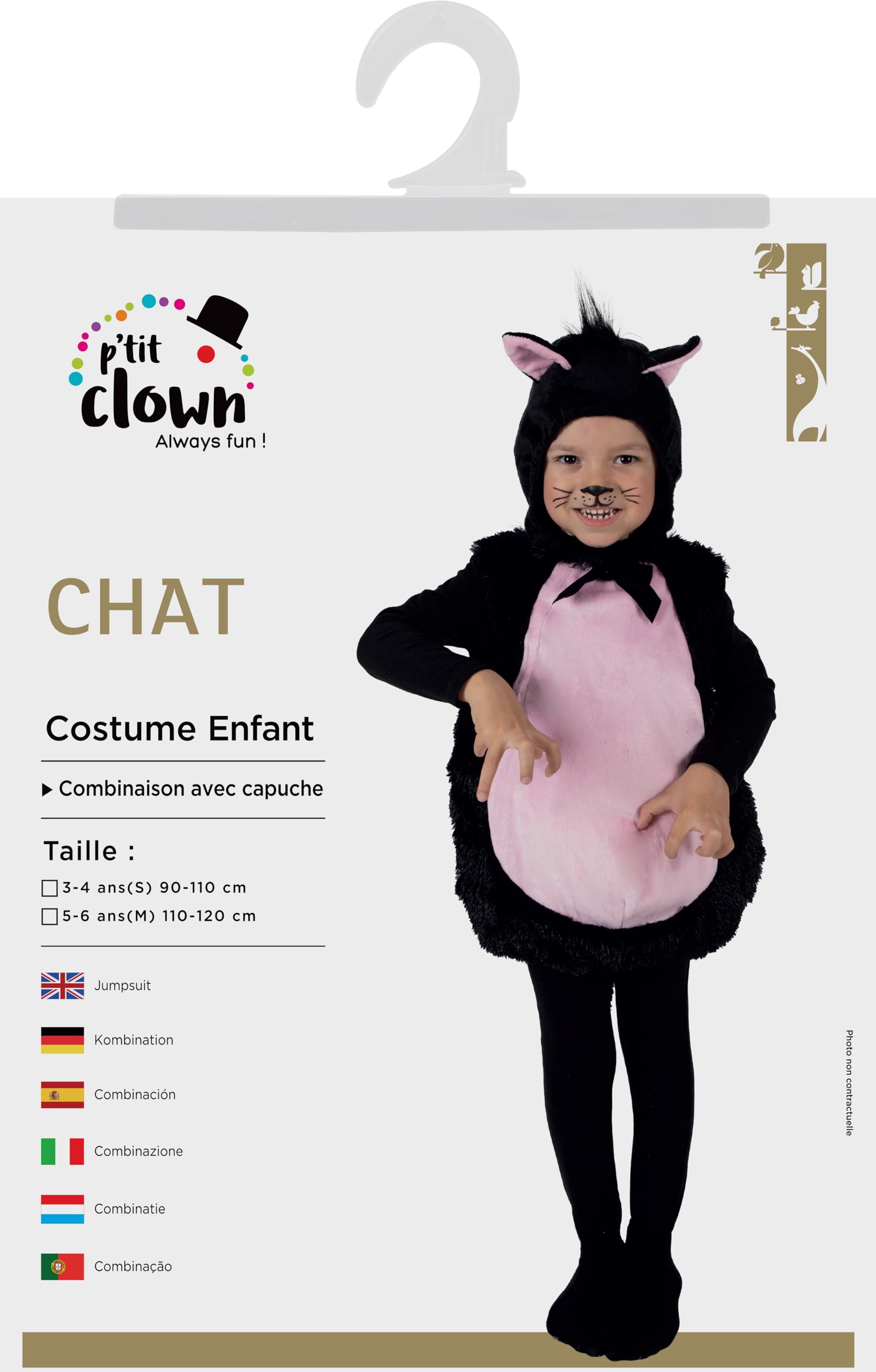 p-tit-clown-borsalino-filzhut-erwachsene-wei image 8