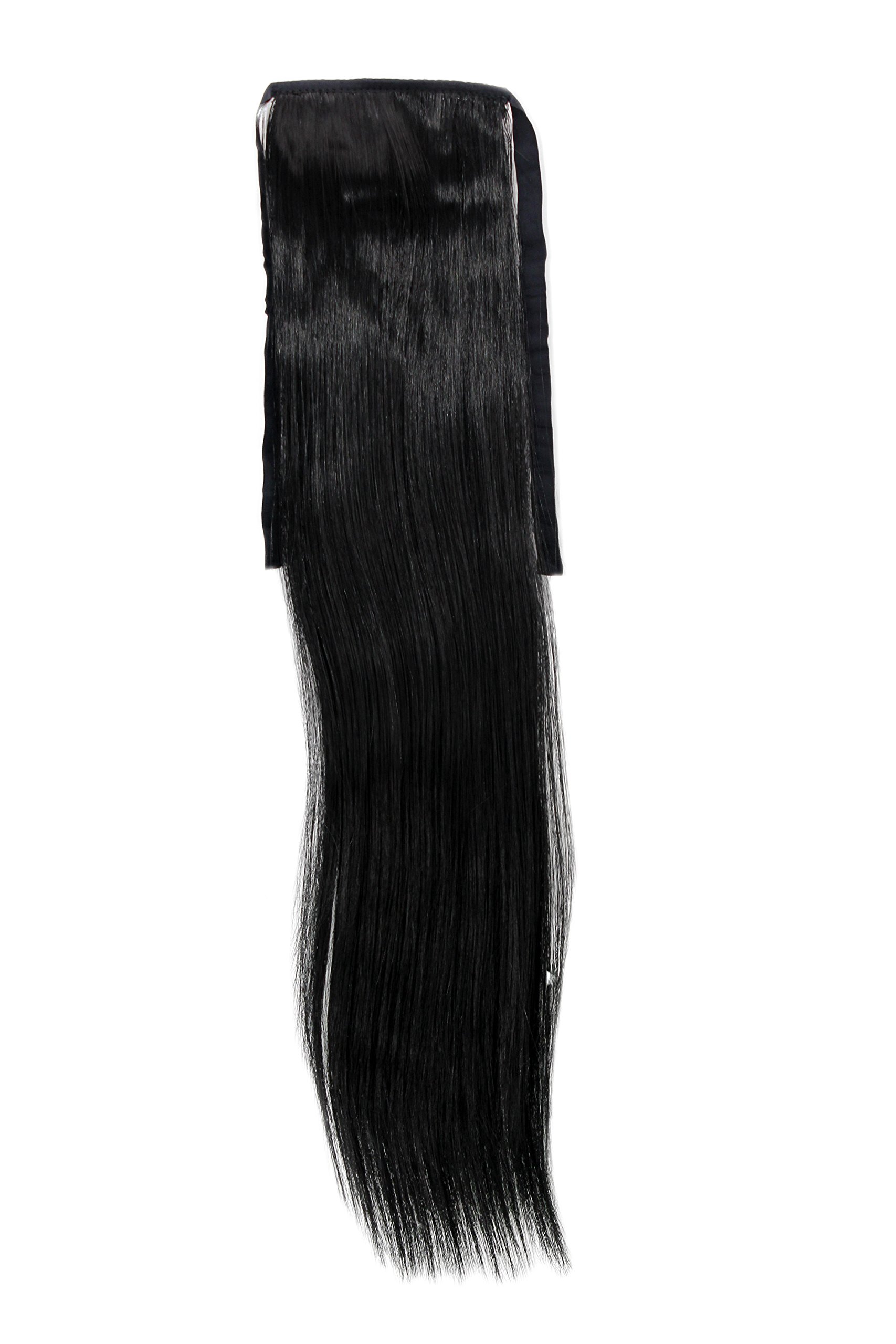 wig-me-up-yzf-ts18-1-haarteil-seitenzopf-45-cm-schwarz image 1