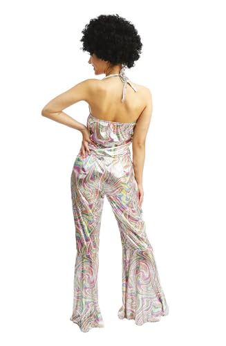 p-tit-clown-23359-disco-overall-damen-l-xl-luxus-mit-glanzeffekt image 8