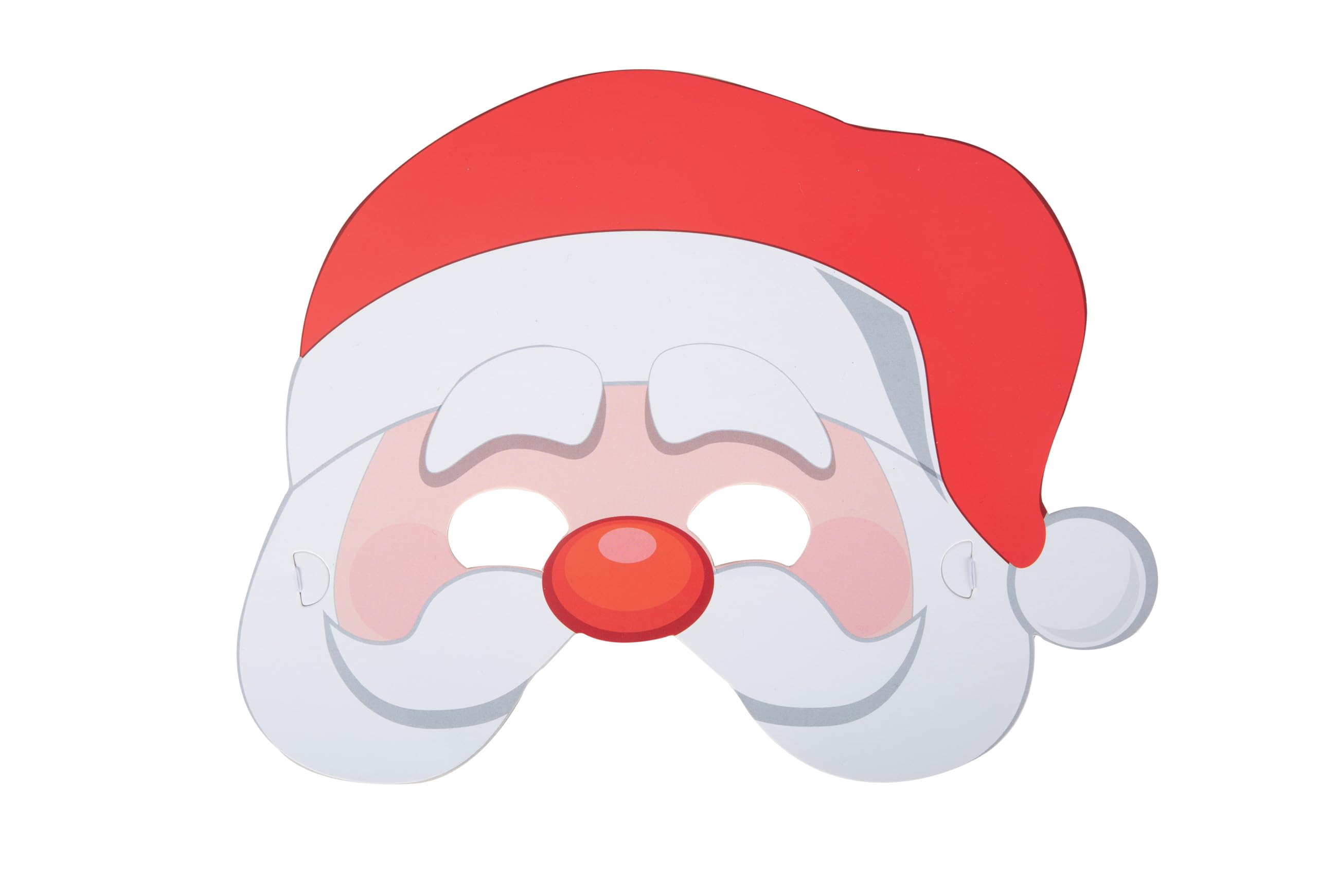 ptit-clown-23670-weihnachtsmaske-wolf-kinder-3-st-ck image 3