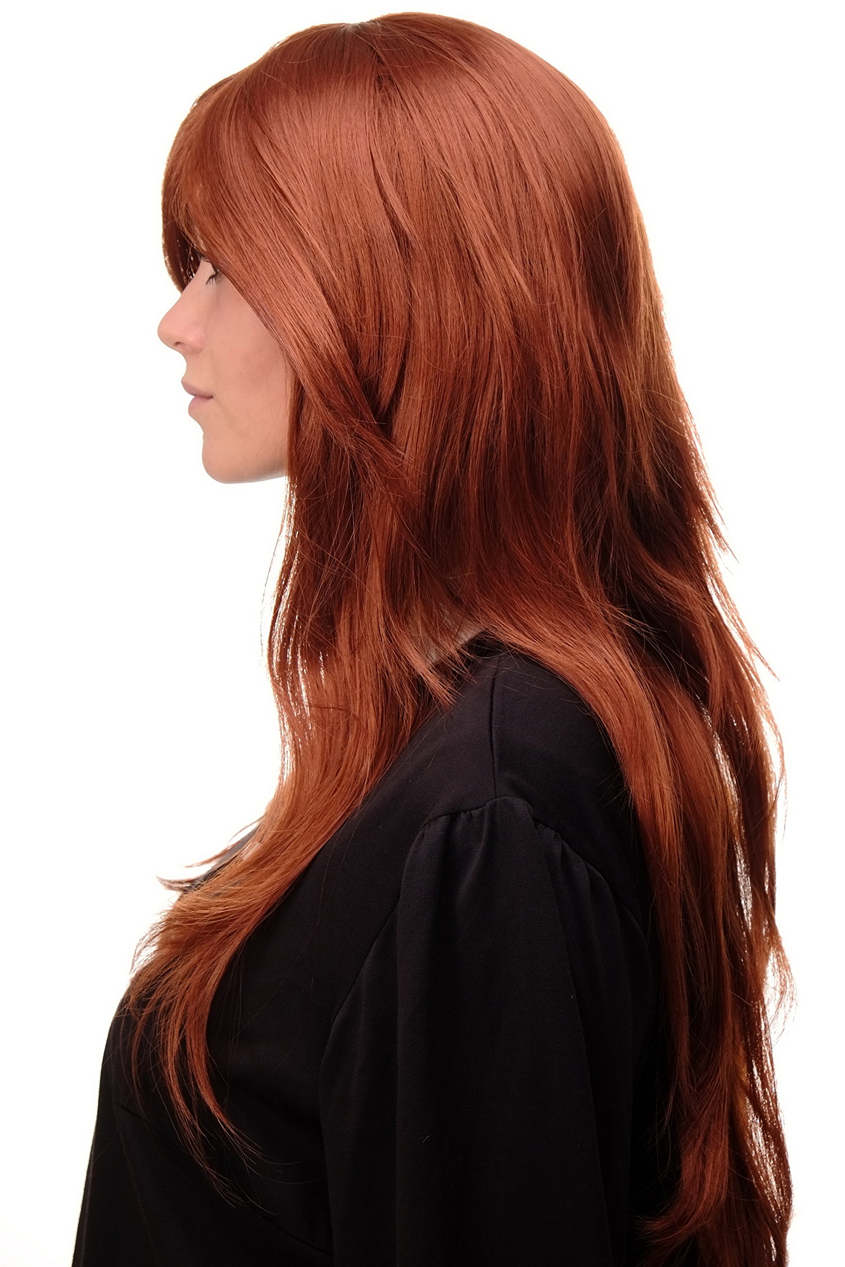 wig-me-up-3110-130-damenper-cke-rot-kupferrot-75-cm-gestuft image 2