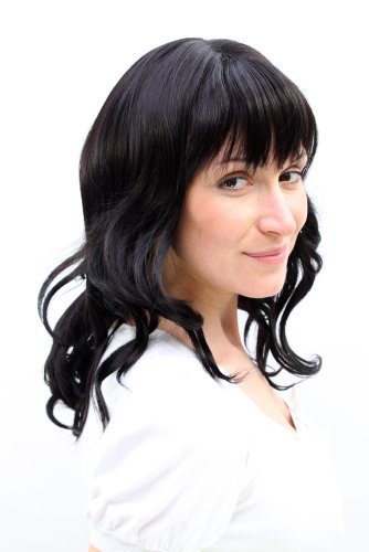 wig-me-up-3020-2-per-cke-schwarz-lang-wellig-mit-pony image 8