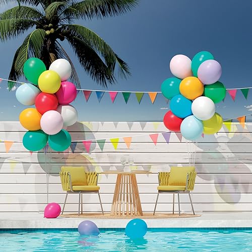 p-tit-clown-cam-et-l-on-luftballons-30-cm-25-st-ck-multicolore image 2