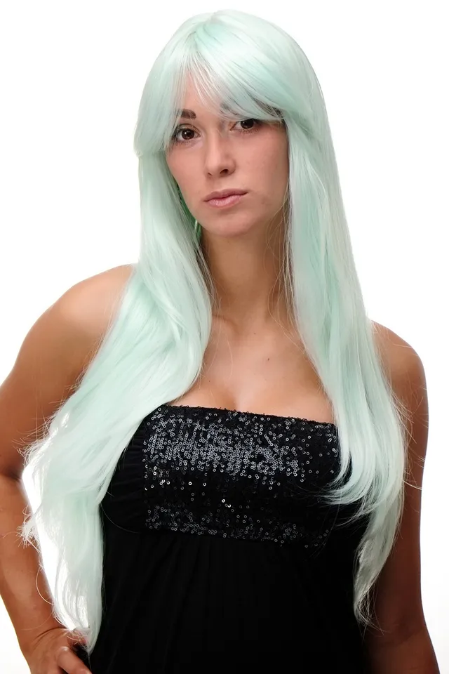 wig-me-up-per-cke-3111-t5507-gr-n-helles-t-rkis-glatt-mit-scheitel-70-cm image 1