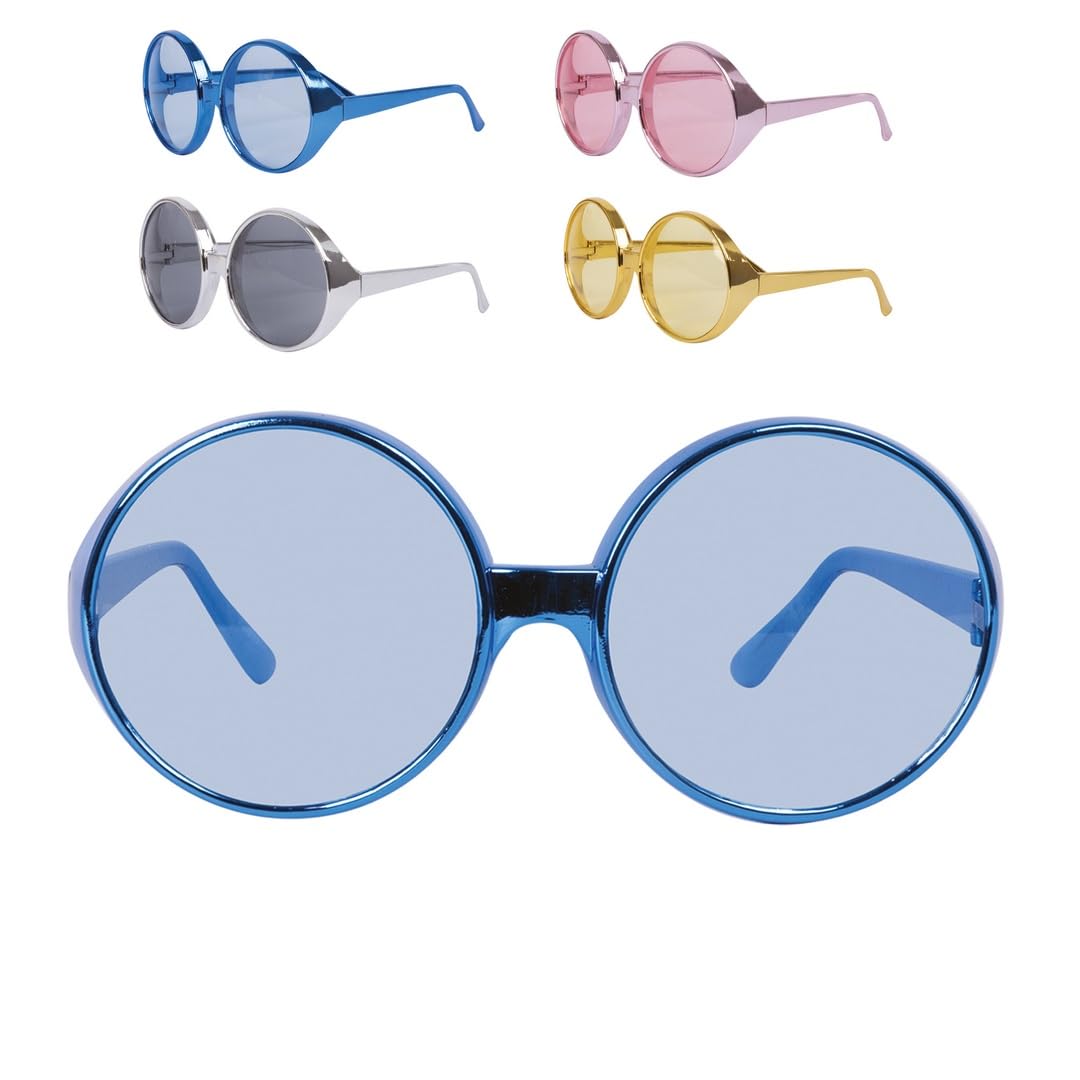 p-tit-clown-35460-fliegenbrille-kost-mbrille-farbe-zuf-llig image 1