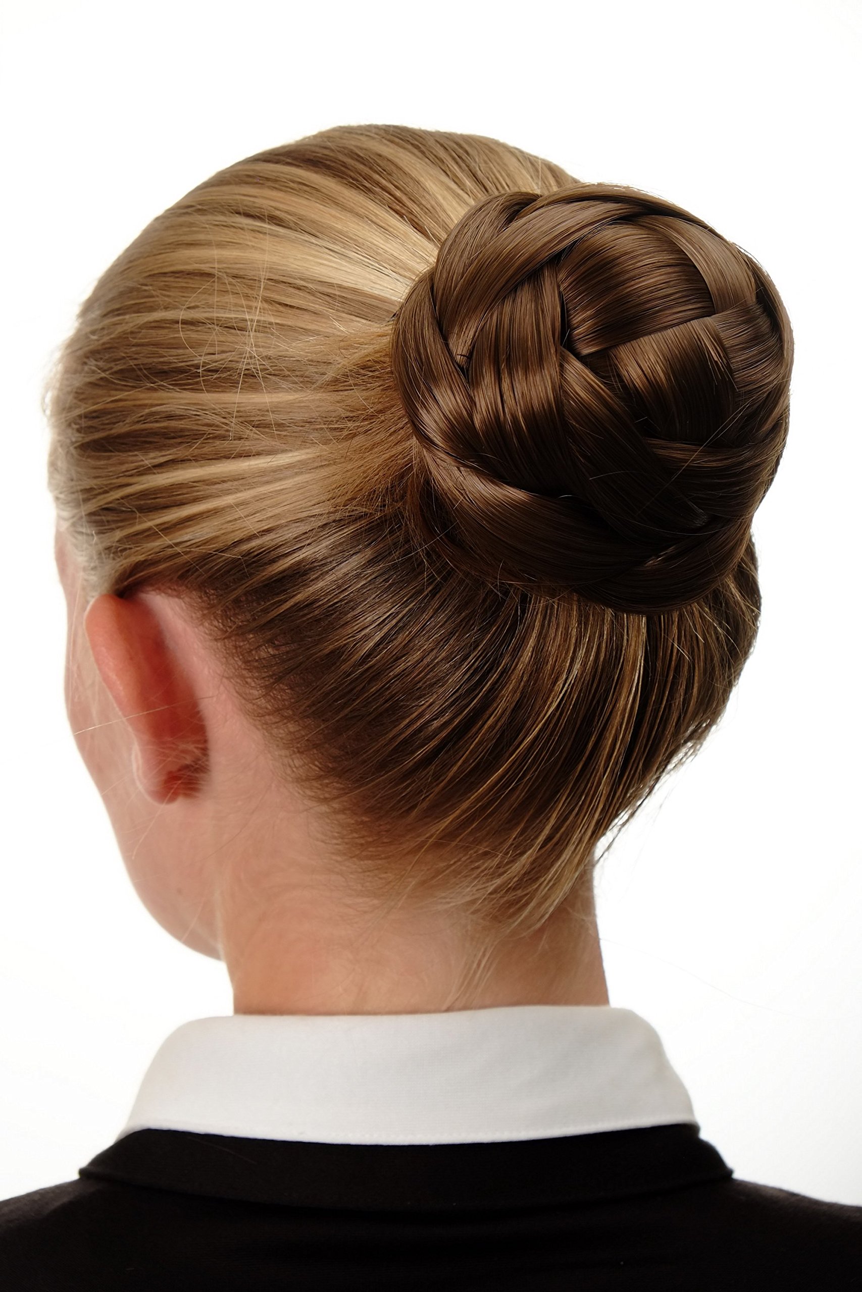 wig-me-up-haarknoten-dutt-haarteil-q399d-12-goldbraun-9-cm image 2