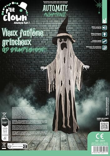p-tit-clown-23017-halloween-animatronic-miesepetriger-geist-210-cm-mit-licht-sou image 5