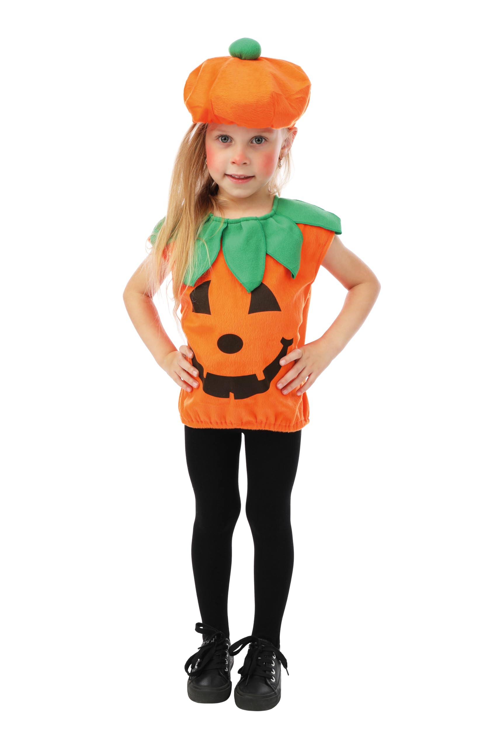 p-tit-clown-baby-k-rbis-verkleidung-kost-m-mit-tunika-m-tze-und-eimer image 1