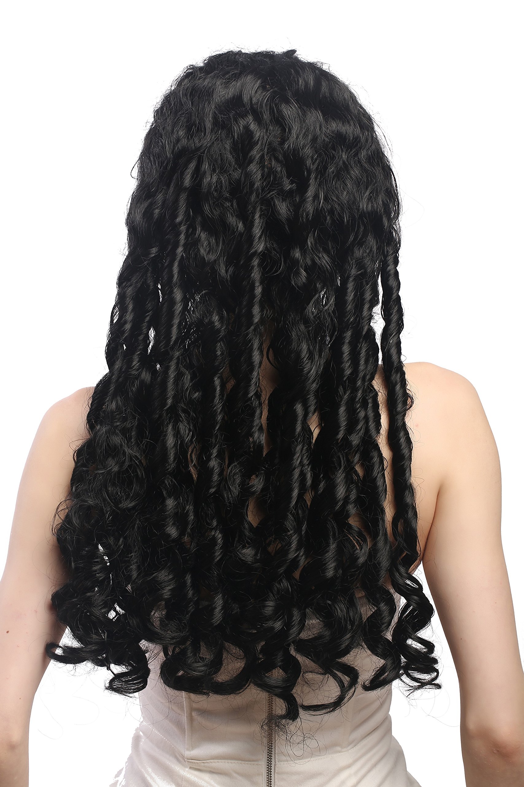 wig-me-up-3069-p103-rasta-per-cke-spirallocken-schwarz-lang-60-cm image 3