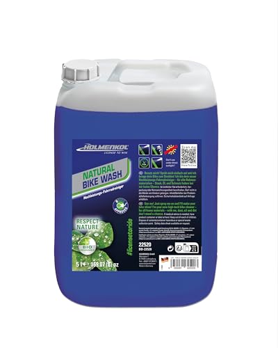 holmenkol-natural-bike-wash-fahrradreiniger-5l image 8