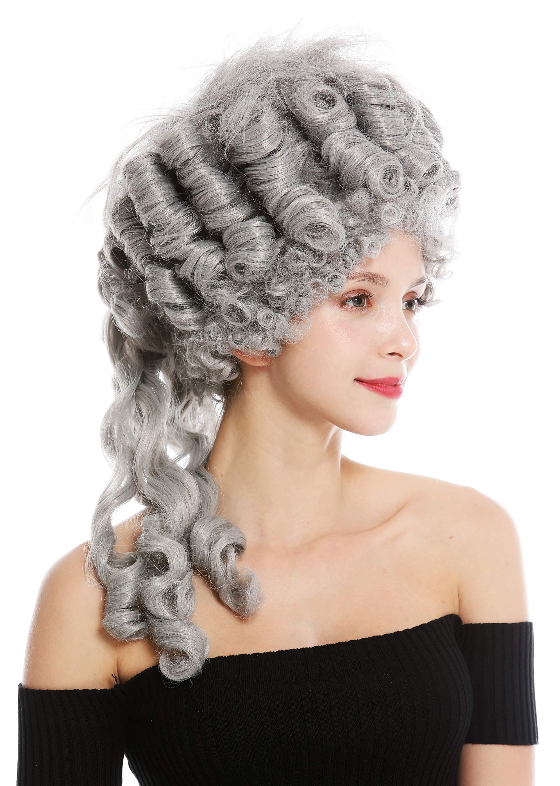 wig-me-up-lm-153-za89-za88-damenper-cke-stirnband-lang-lockig-volumin-s-blond image 8