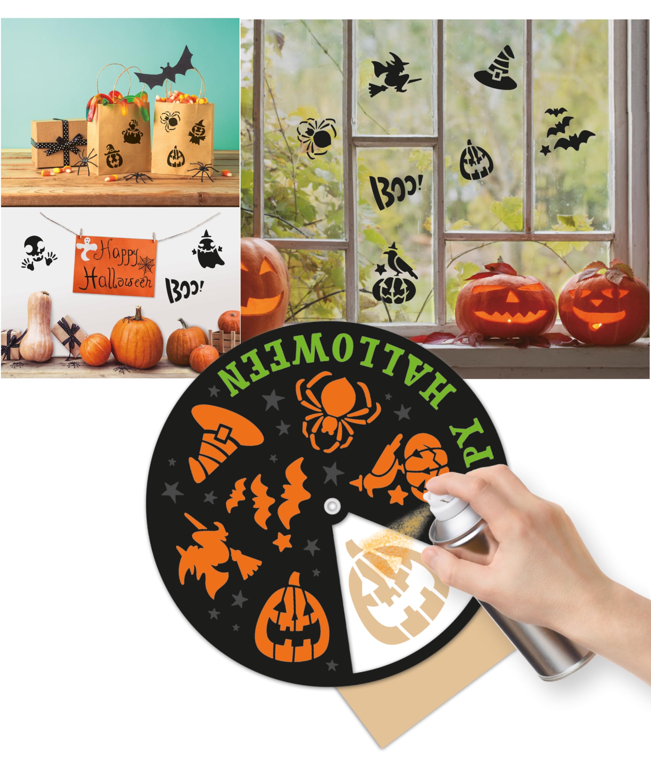 p-tit-clown-halloween-schablone-zufallsmodell-schminke image 1
