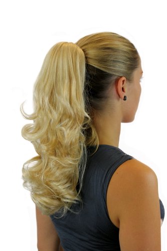 wig-me-up-jl-3275-haarteil-zopf-blond-gewellt-halblang-45-cm image 4