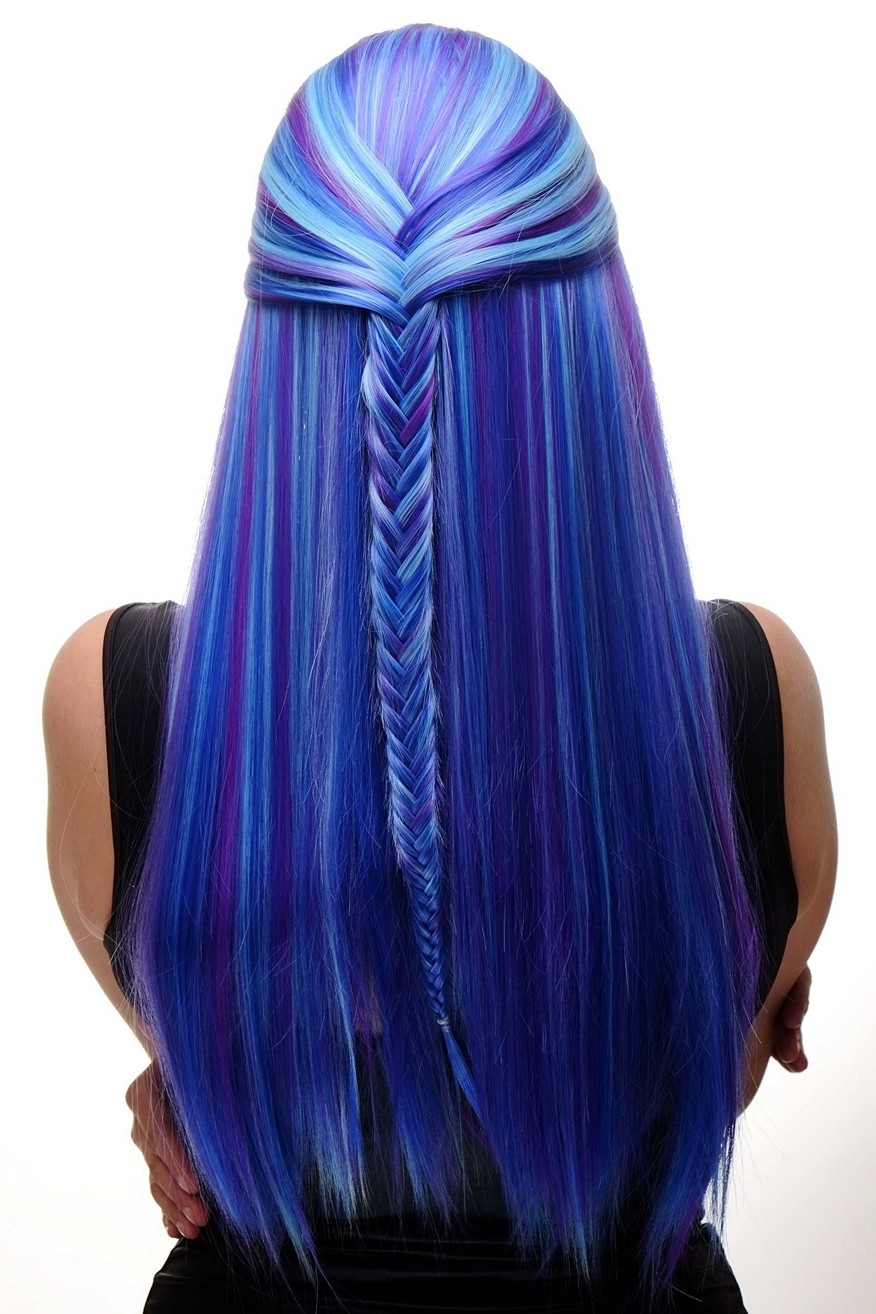 wig-me-up-gf-w2027-g48-damenper-cke-geflochten-70-cm-hellblau-t-rkis image 4