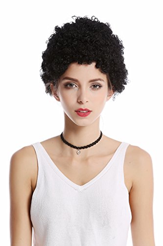 wig-me-up-90646-k01-afro-per-cke-schwarz-kurz-kraus-lockig-karneval-halloween-pe image 6