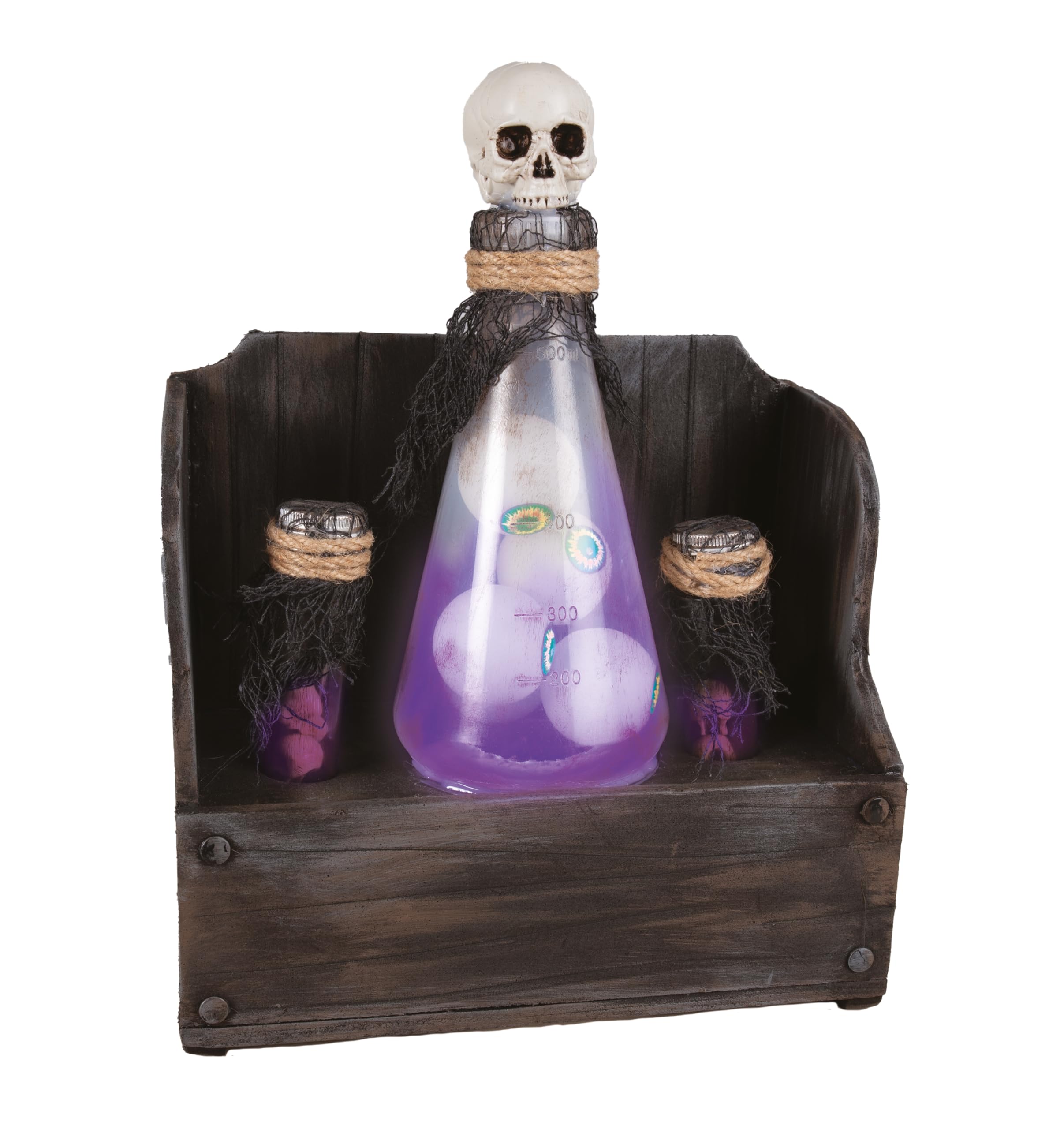 p-tit-clown-23582-halloween-hexenregal-mit-zaubertr-nken-sound-und-licht-30-cm image 5