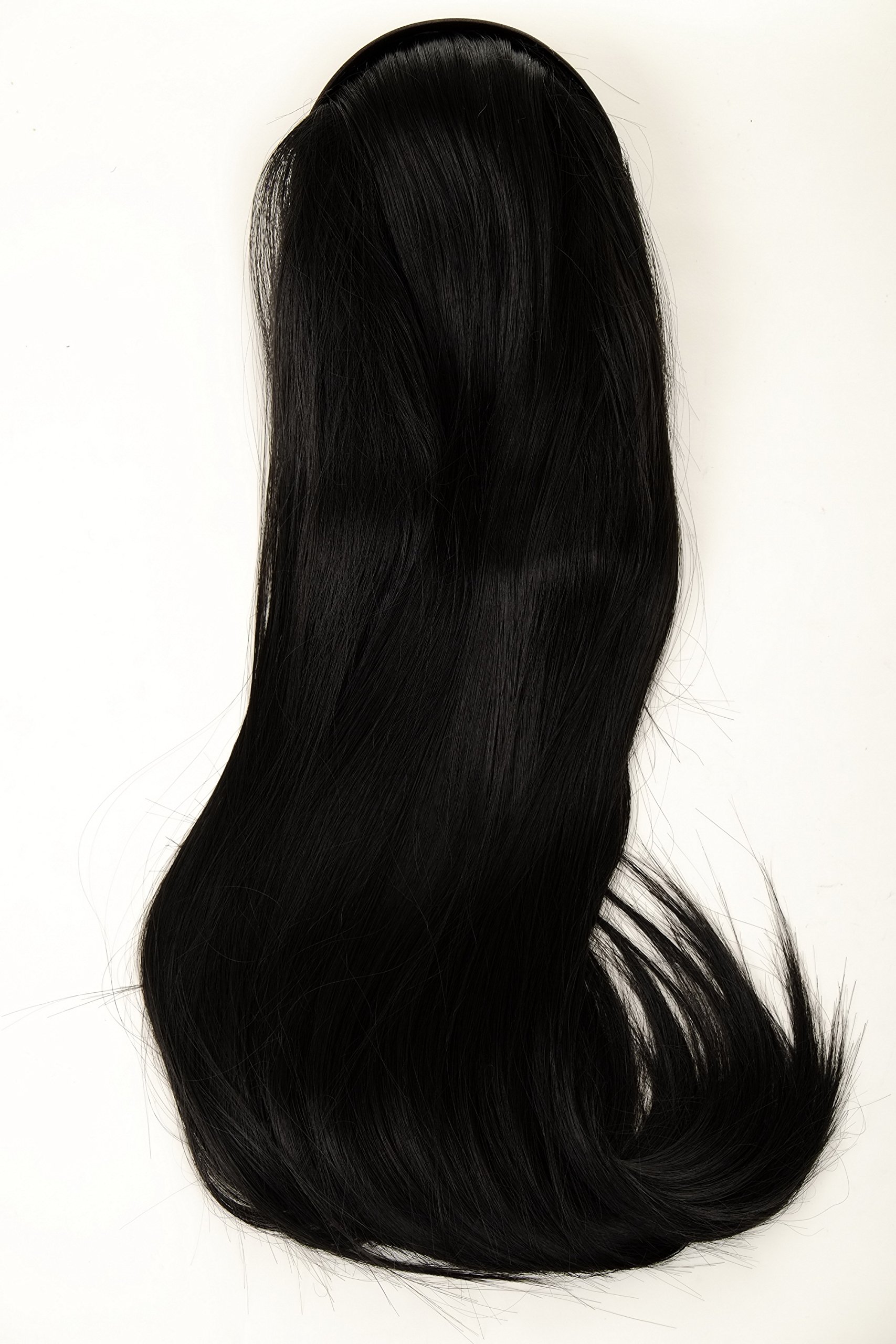 wig-me-up-wh5040-1b-halbper-cke-mit-haarreif-schwarz-65-cm image 2