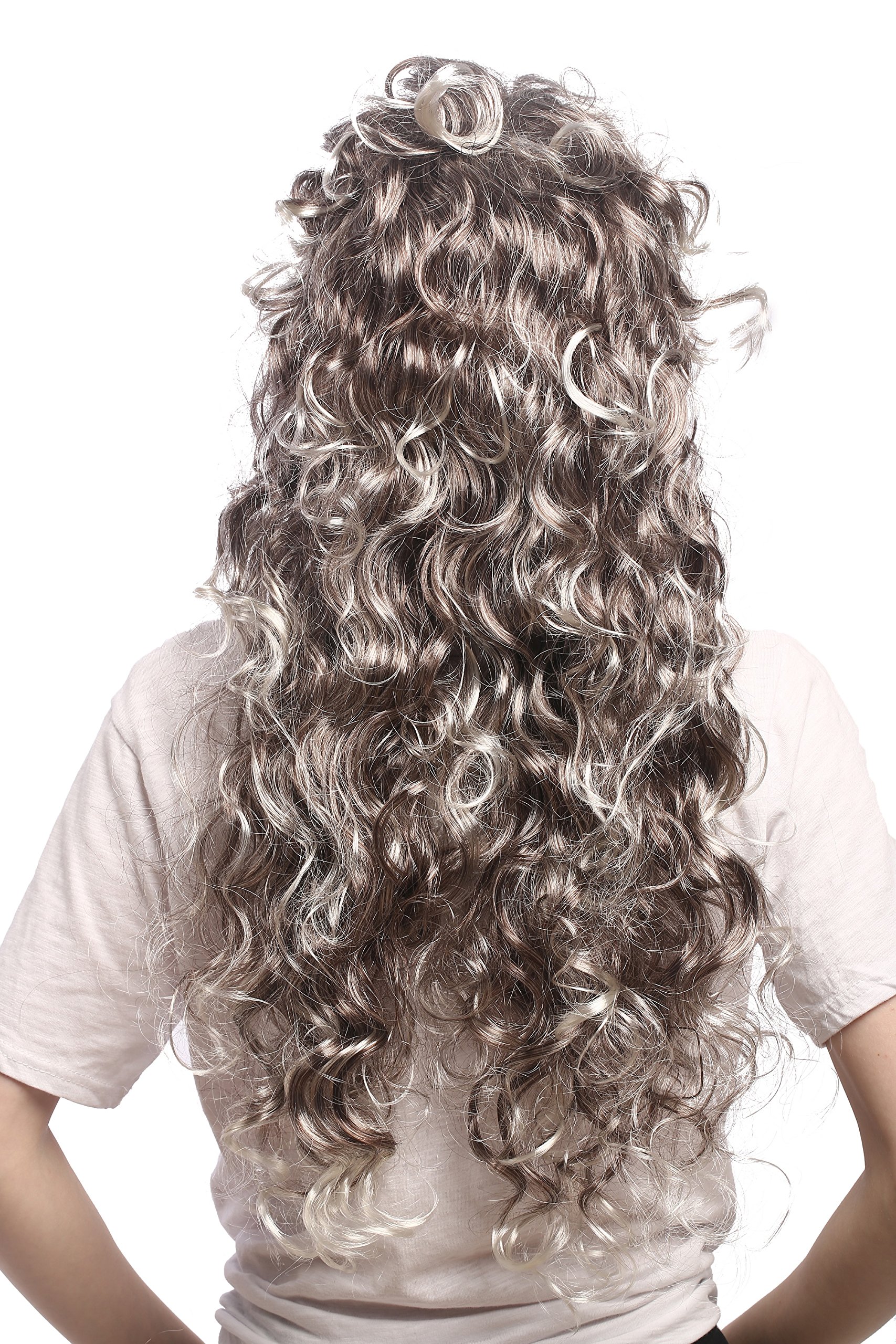 wig-me-up-dh1562-p4tp613-barock-per-cke-lang-locken-braun-grau-75-cm image 3