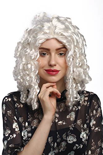 wig-me-up-91056-za62-barock-per-cke-wei-korkenzieherlocken-mittelscheitel image 8